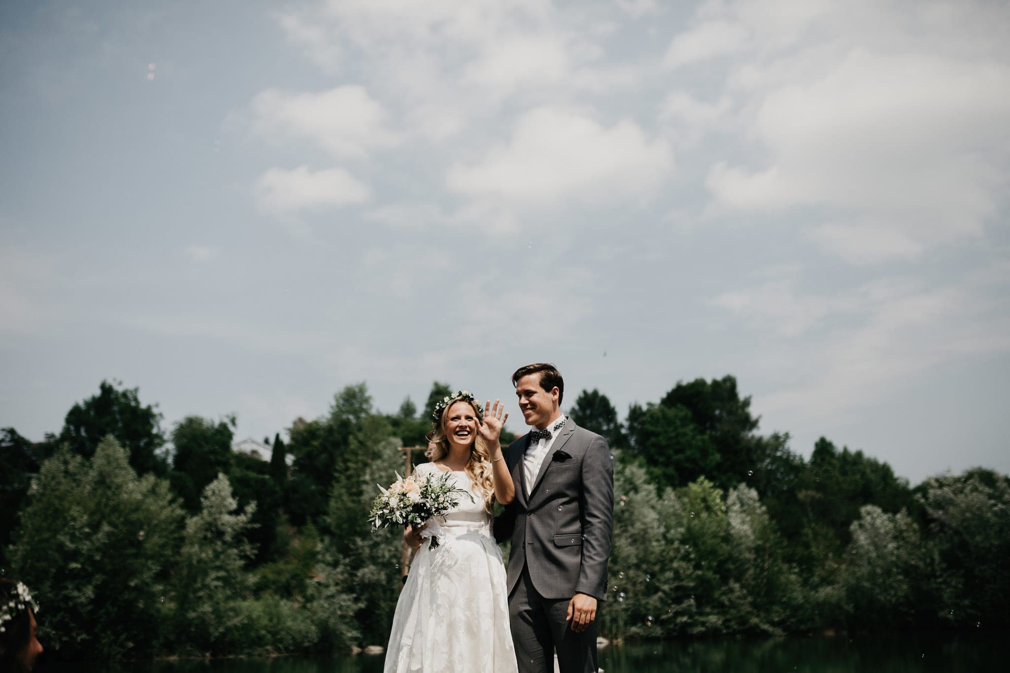 Barbara & Victor