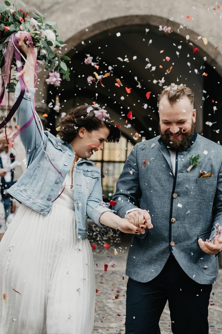 Couple portrait
