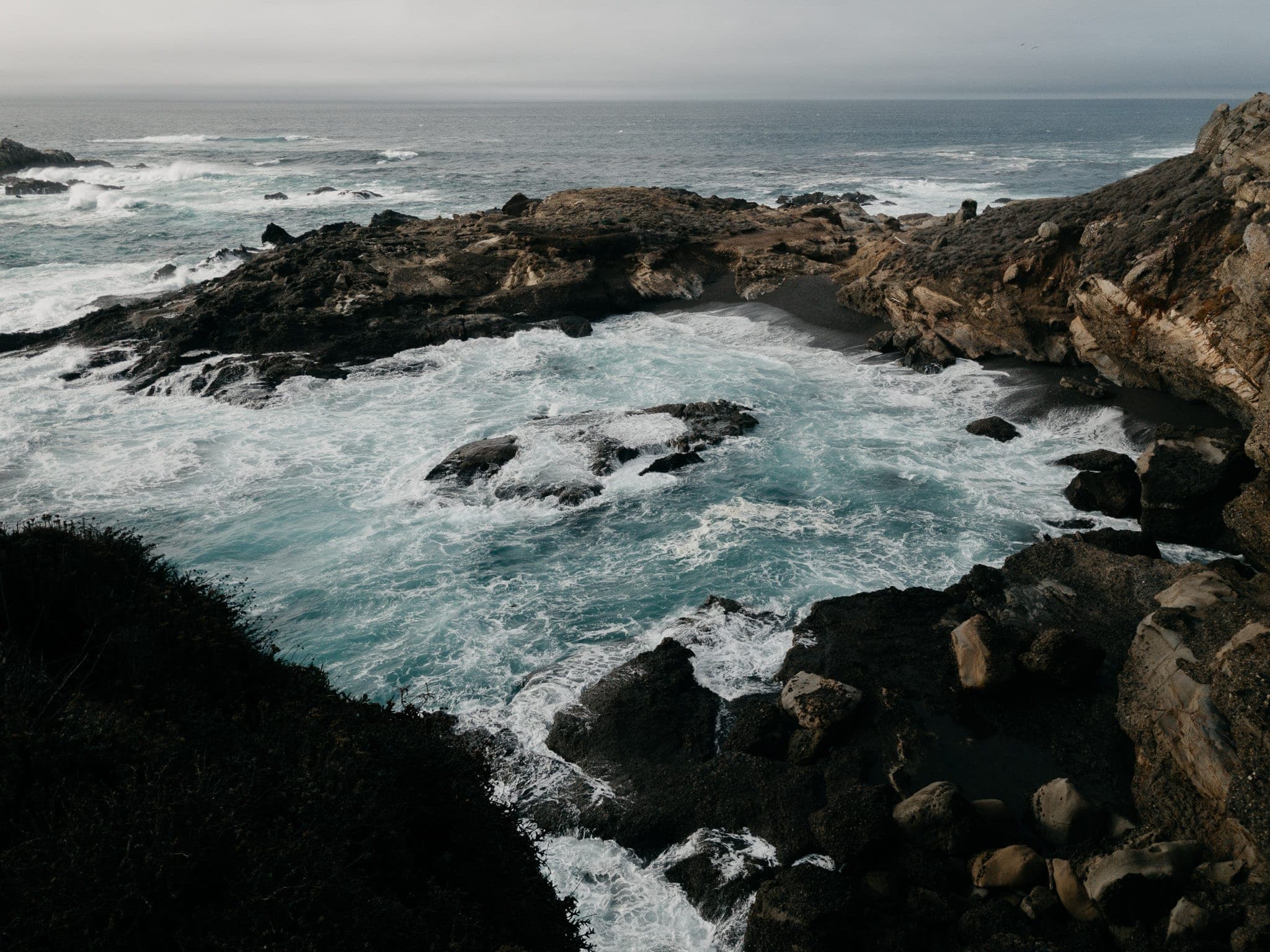 California by iPhone
