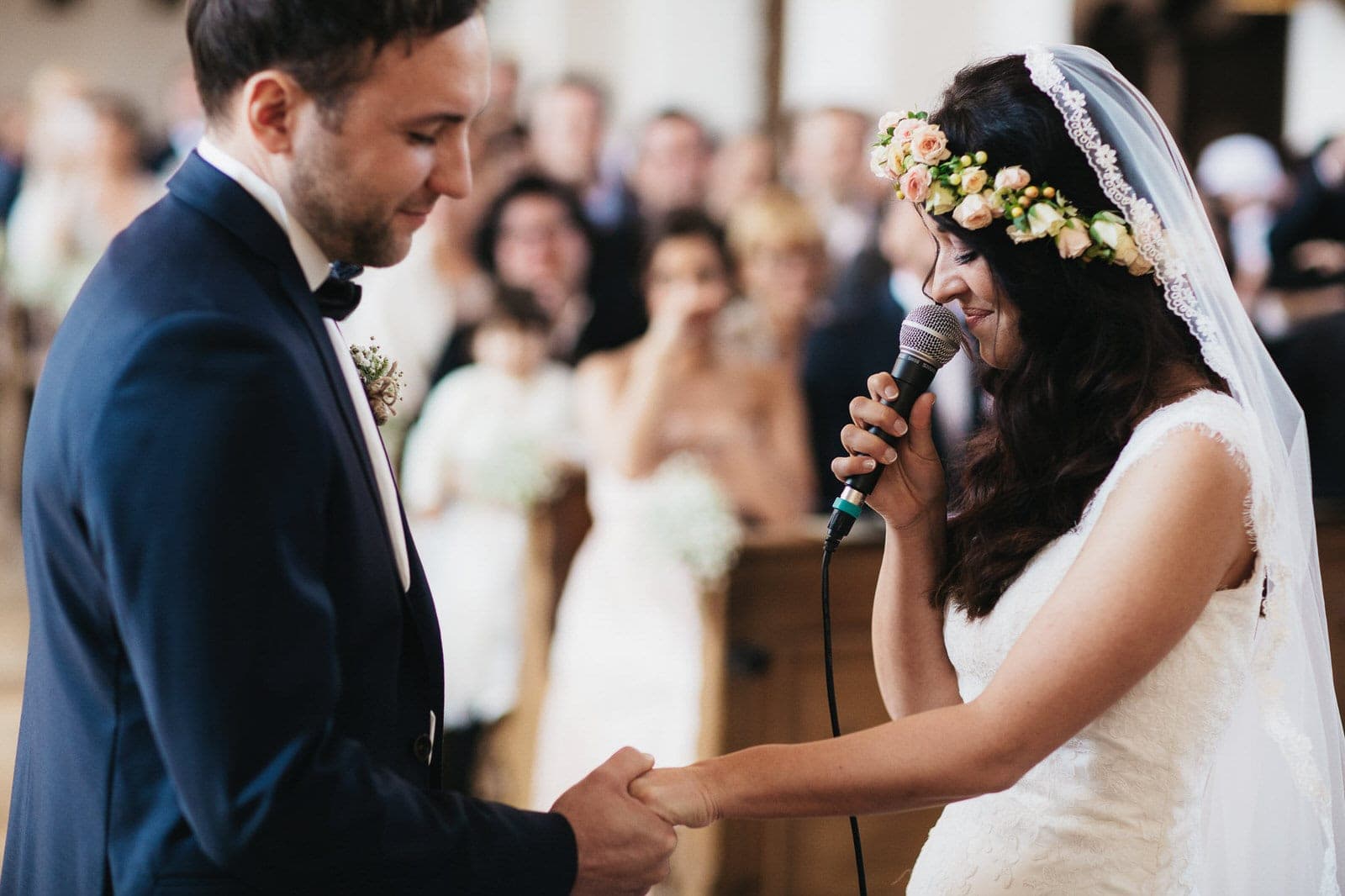 Janine & Benno