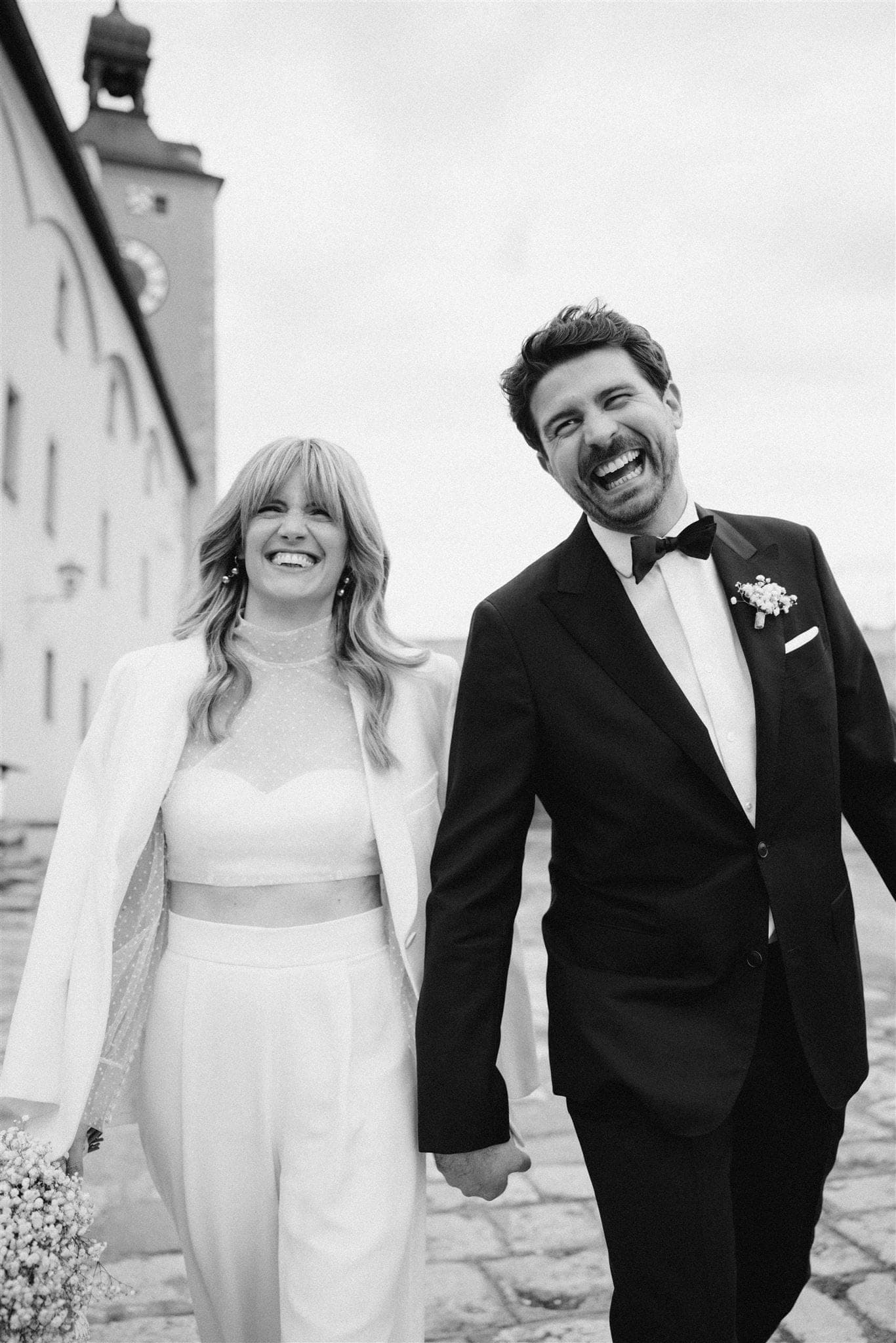 Couple portrait — Maaike & Robin