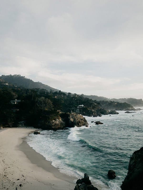 California by iPhone